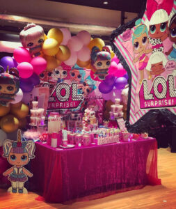 Organisation anniversaires 06