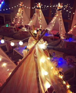 Pyjama Party cotre d'azur