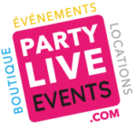 Logo Party Live Events