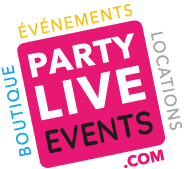 Logo Party Live Events
